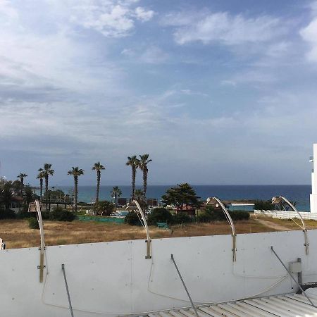 Georgianno Sea Apartments Протарас Экстерьер фото