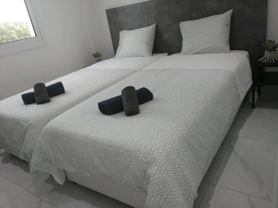 Georgianno Sea Apartments Протарас Экстерьер фото
