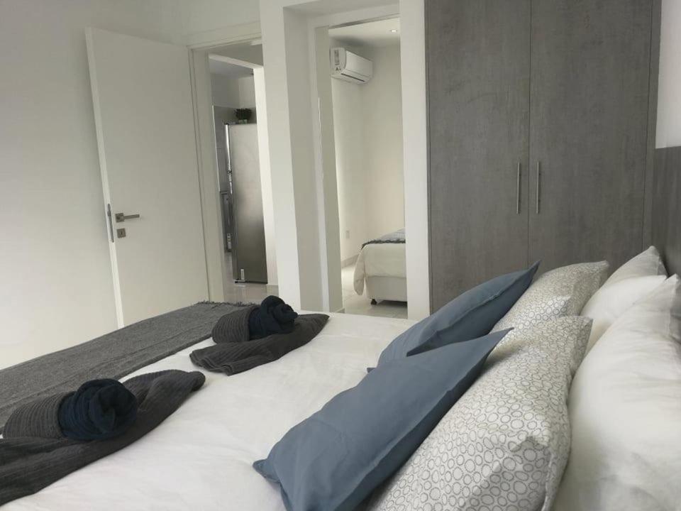 Georgianno Sea Apartments Протарас Экстерьер фото