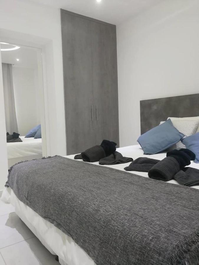 Georgianno Sea Apartments Протарас Экстерьер фото